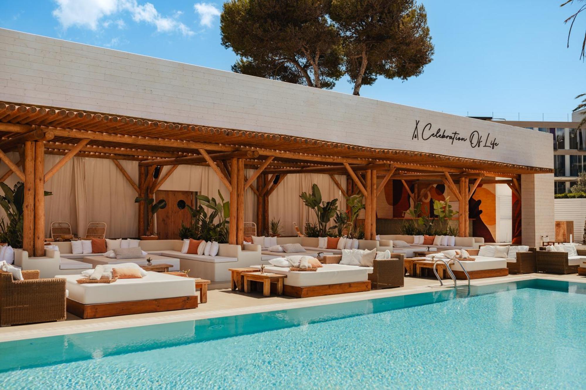 Hotel Me Ibiza - The Leading Of The World Santa Eulalia del Río